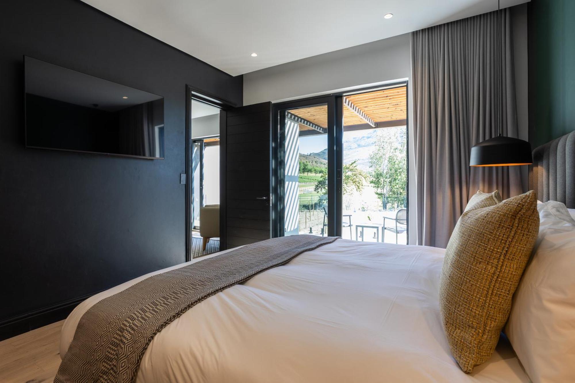 Franschhoek Hotel Esterno foto