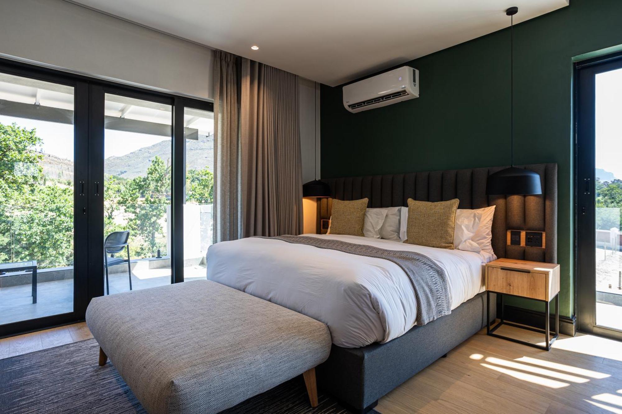 Franschhoek Hotel Esterno foto