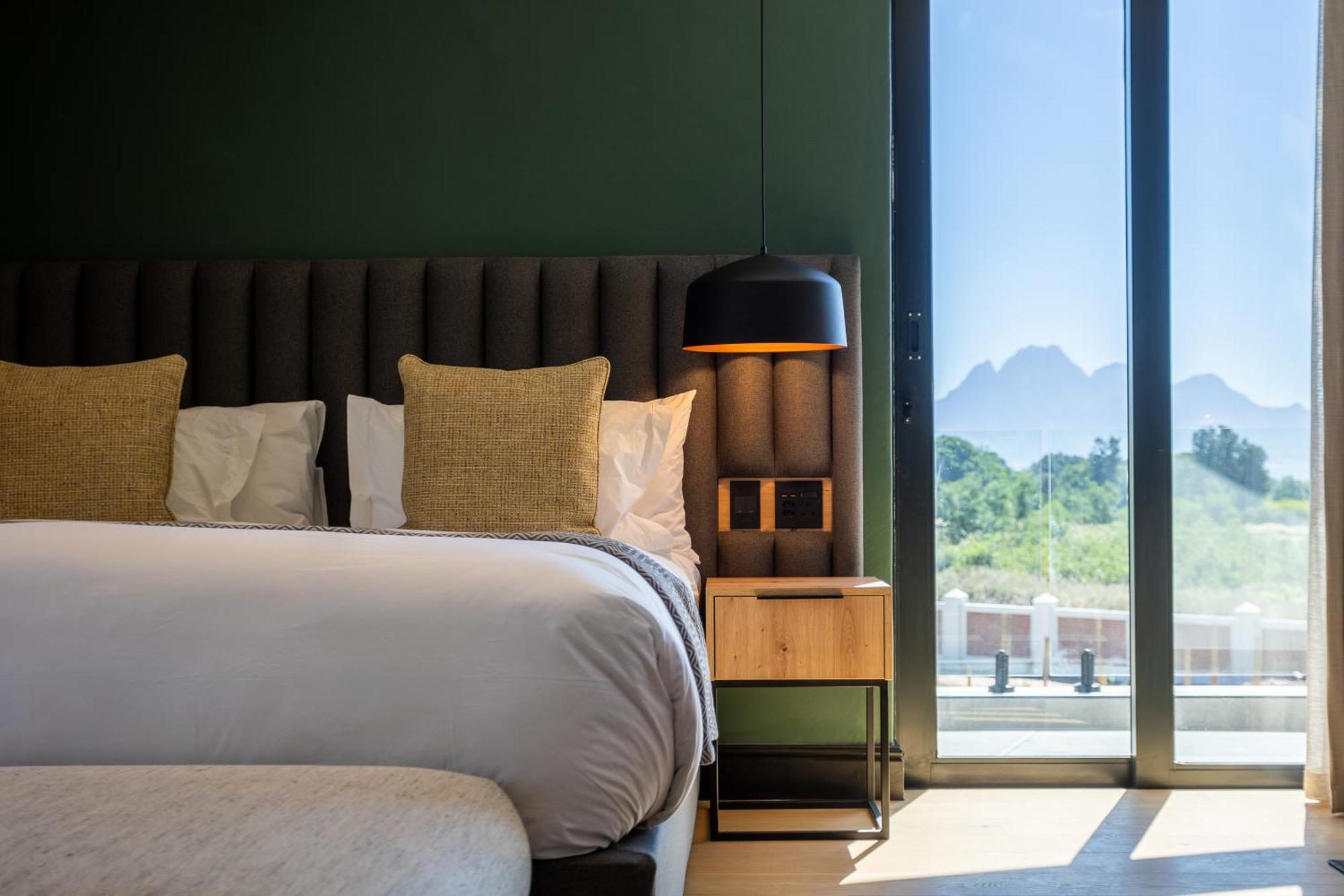 Franschhoek Hotel Esterno foto